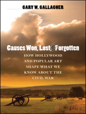 cover image of Causes Won, Lost, & Forgotten